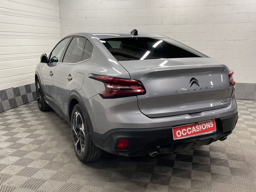 CITROEN C4 X 2023 - Photo n°7