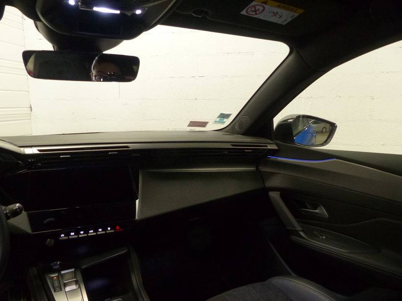 PEUGEOT 308 2022 - Photo n°9