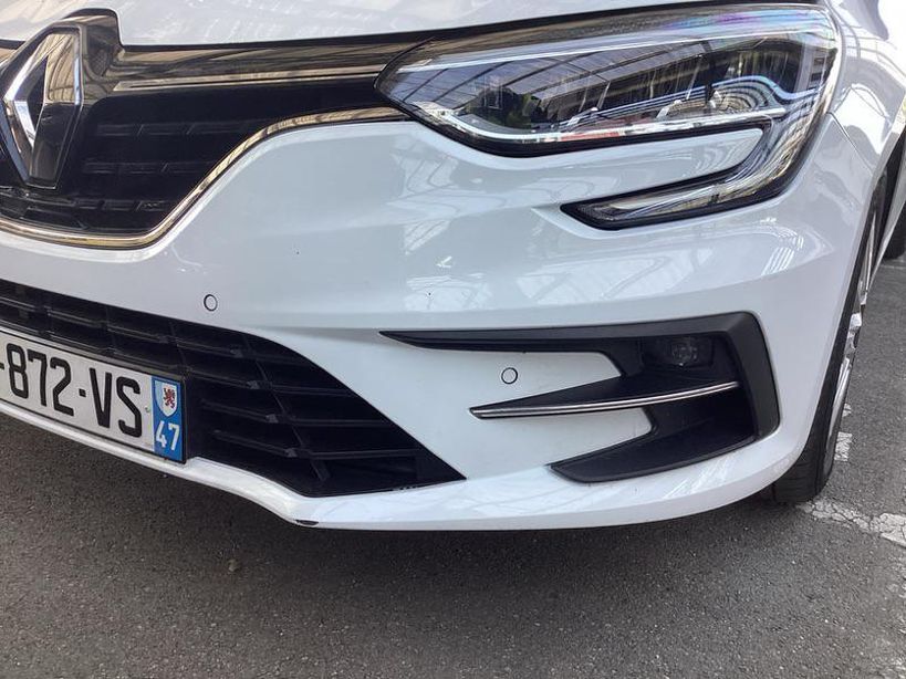 RENAULT MEGANE IV BERLINE 2020 - Photo n°16