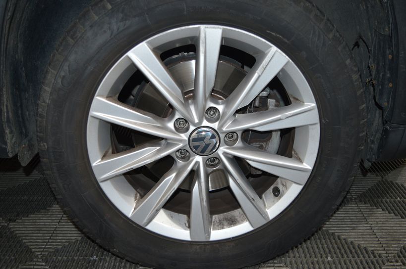 VOLKSWAGEN TIGUAN 2015 - Photo n°7