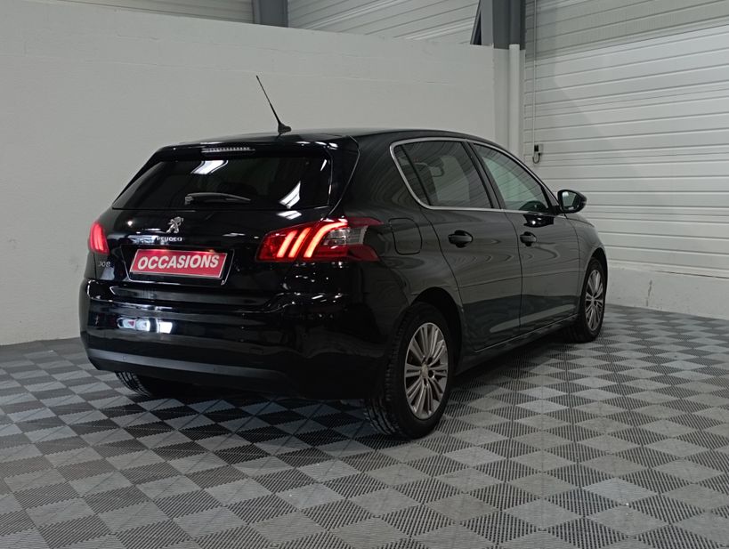 PEUGEOT 308 2021 - Photo n°35