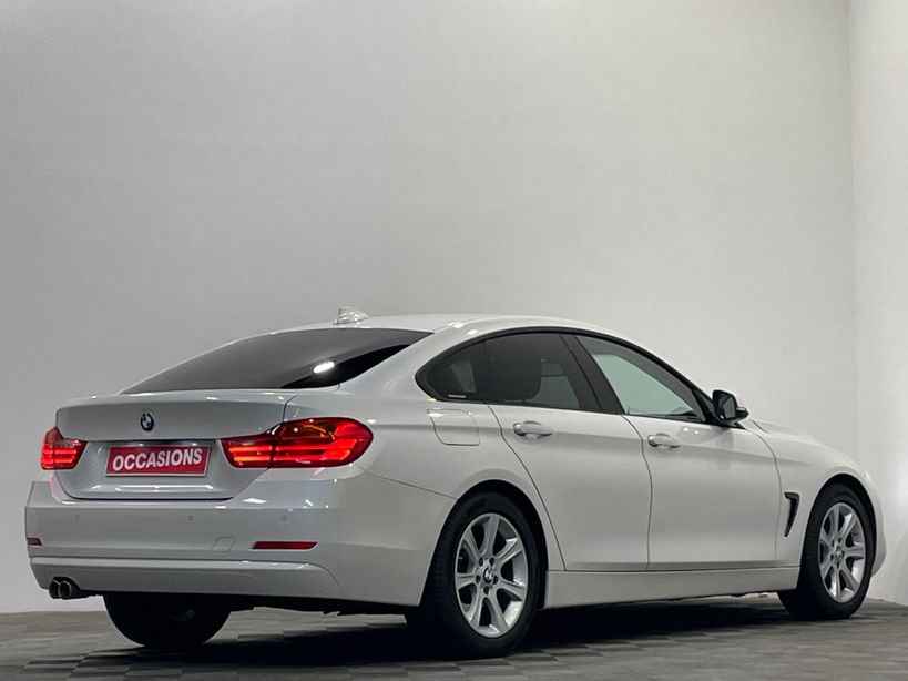 BMW SERIE 4 GRAN COUPE F36 0 - Photo n°3