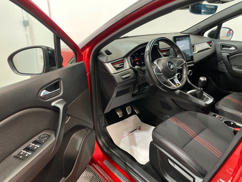 RENAULT CAPTUR 2022 - Photo n°11