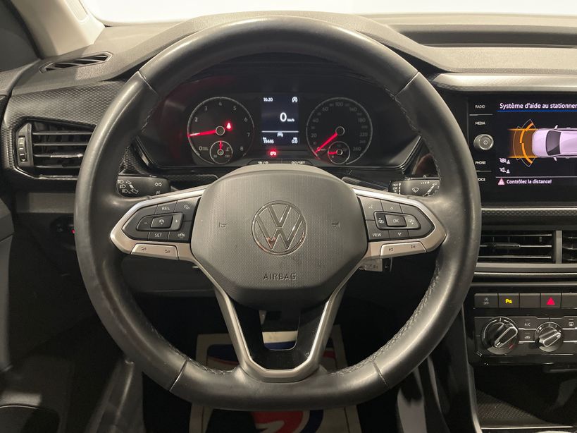 VOLKSWAGEN T CROSS 2021 - Photo n°11