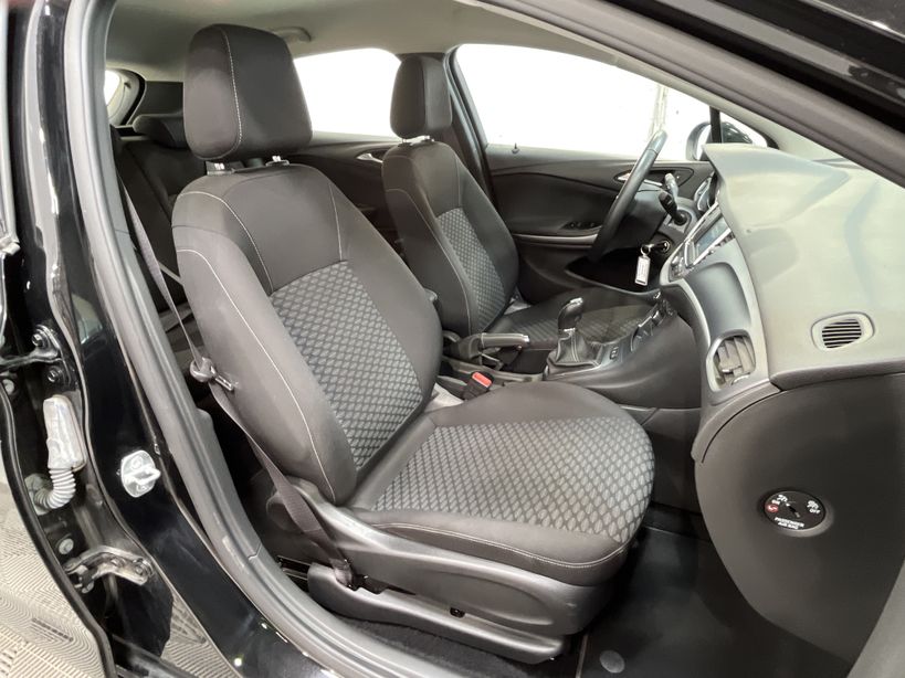 OPEL ASTRA 2019 - Photo n°38