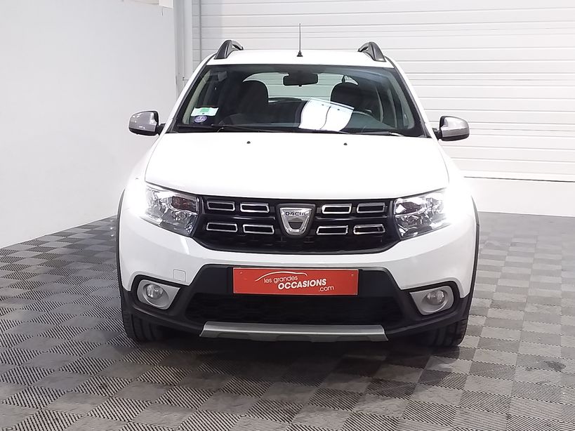 DACIA SANDERO 2018 - Photo n°2