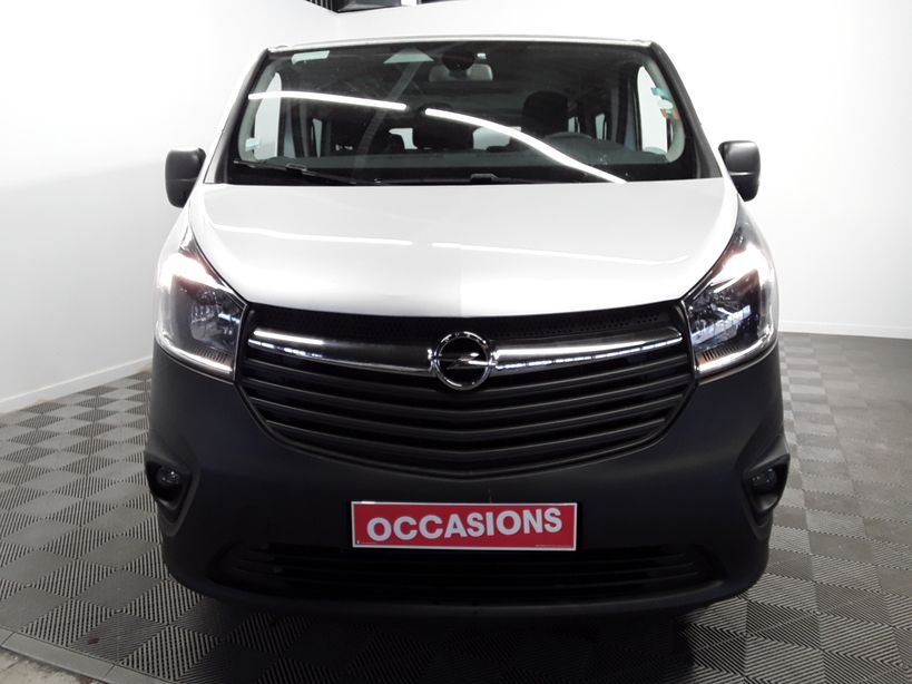 OPEL VIVARO COMBI 2017 - Photo n°2