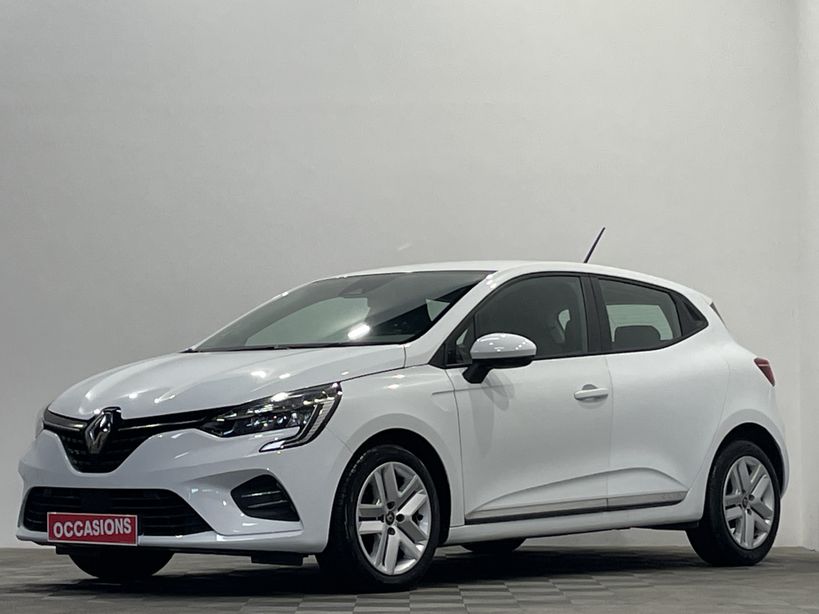 RENAULT CLIO V 2022 - Photo n°1