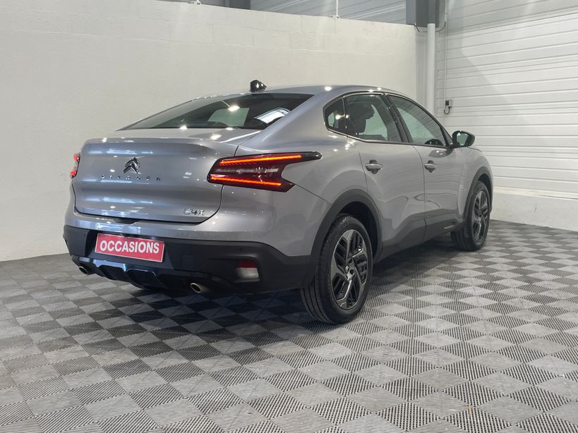 CITROEN C4 X 2023 - Photo n°5
