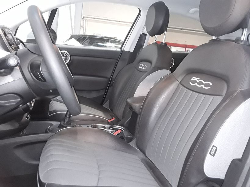 FIAT 500X 2017 - Photo n°7