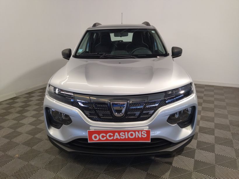DACIA SPRING 2021 - Photo n°2