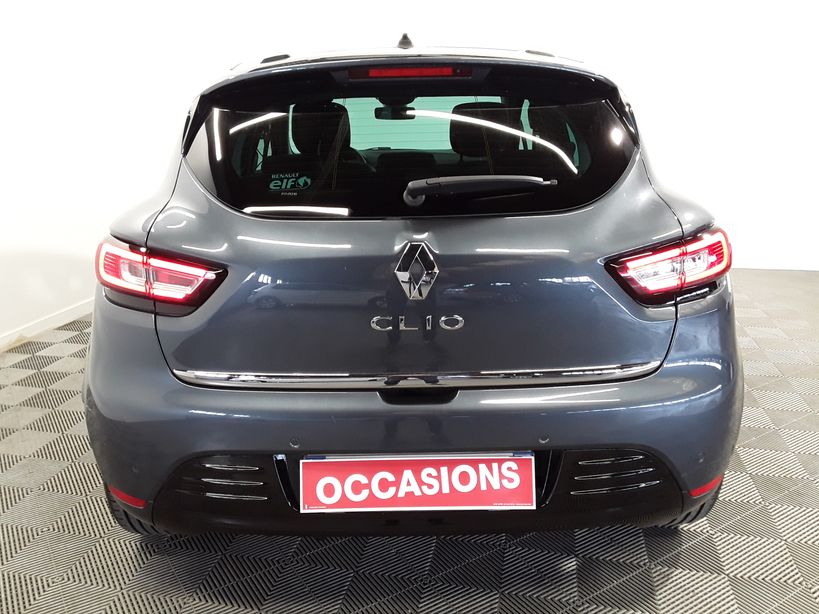 RENAULT CLIO IV 2018 - Photo n°3