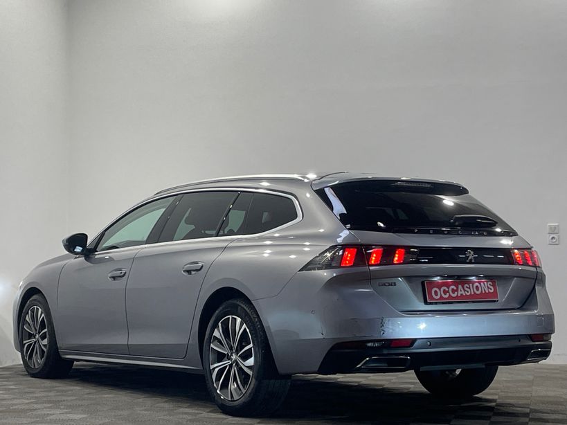 PEUGEOT 508 SW 2021 - Photo n°4