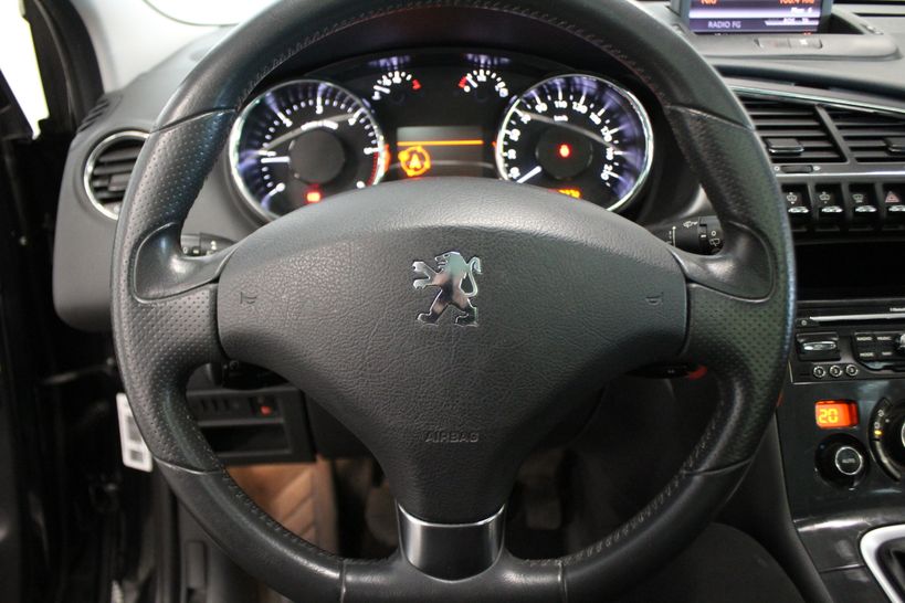 PEUGEOT 3008 2011 - Photo n°26