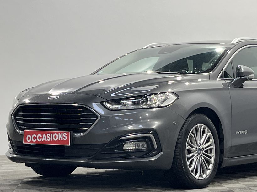 FORD MONDEO SW 2020 - Photo n°45