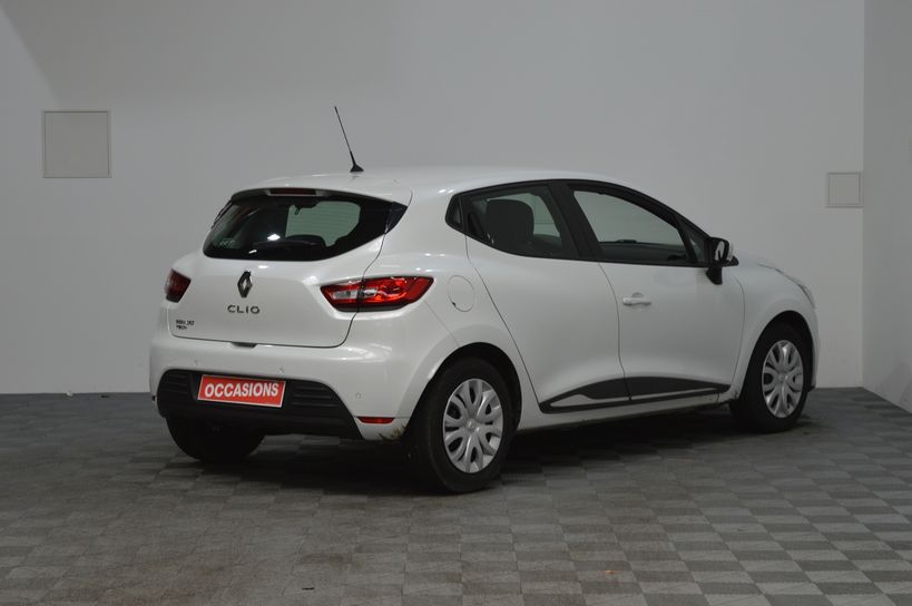 RENAULT CLIO IV 2019 - Photo n°4