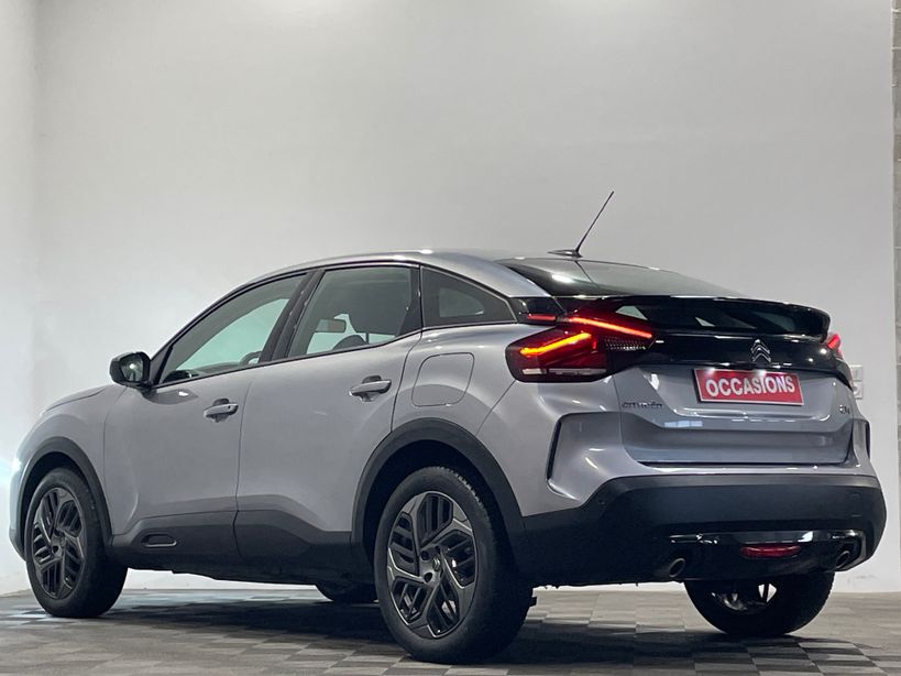 CITROEN C4 2022 - Photo n°4