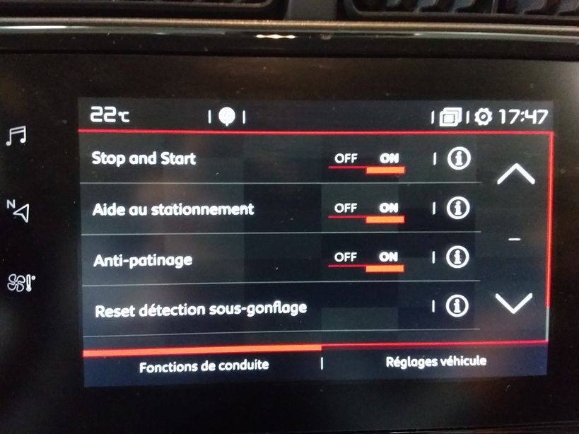 CITROEN C3 AIRCROSS BUSINESS 2019 - Photo n°17