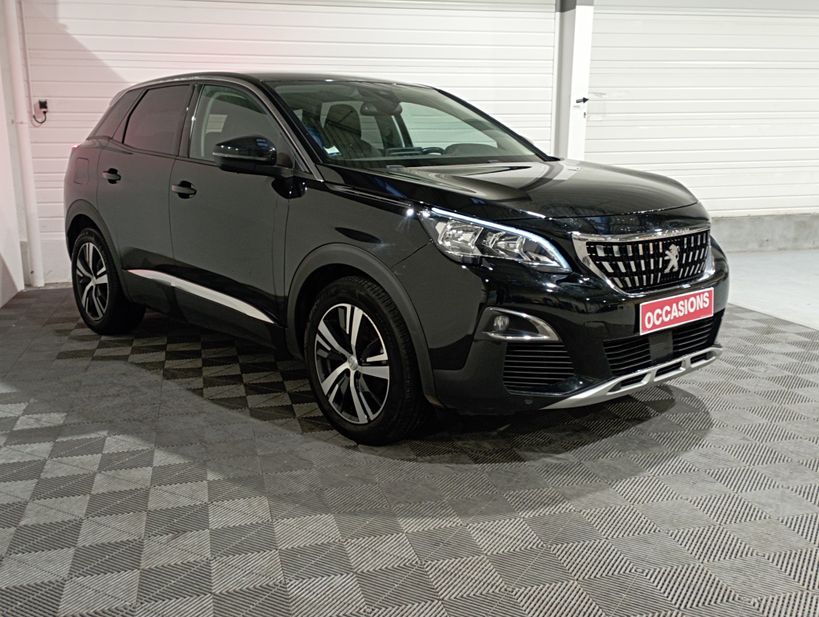 PEUGEOT 3008 2019 - Photo n°3