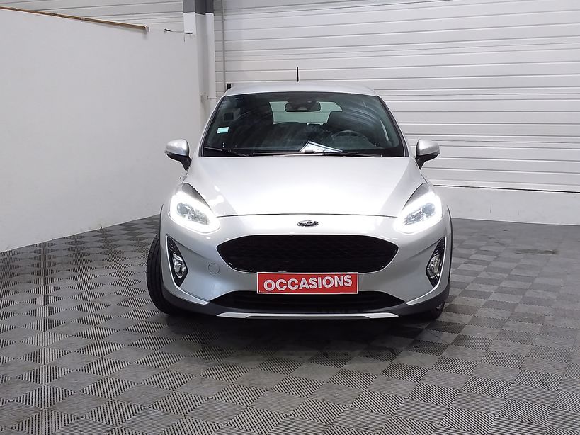 FORD FIESTA ACTIVE 2018 - Photo n°2