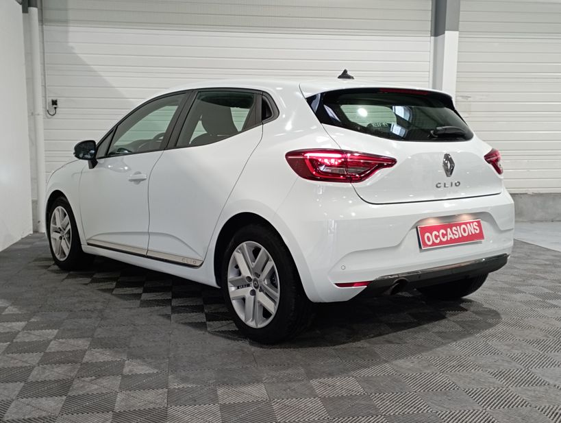 RENAULT CLIO V 2019 - Photo n°8