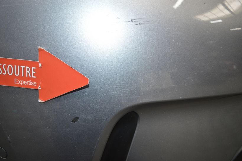 CITROEN C5 AIRCROSS 2019 - Photo n°18