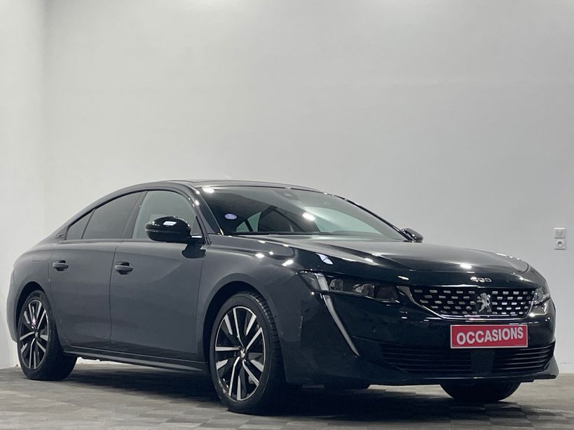 PEUGEOT 508 2019 - Photo n°2