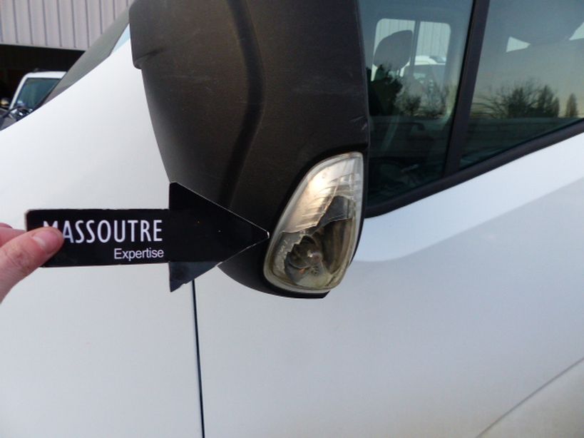 RENAULT MASTER III BENNE 2018 - Photo n°11