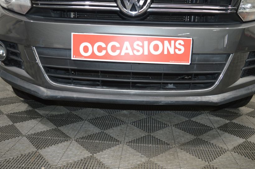VOLKSWAGEN TIGUAN 2015 - Photo n°16