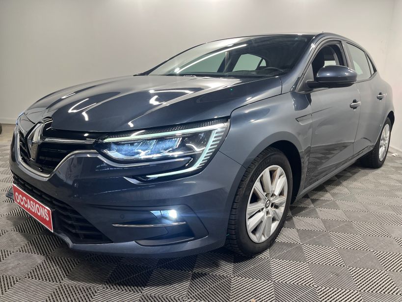 RENAULT MEGANE IV BERLINE 2022 - Photo n°1
