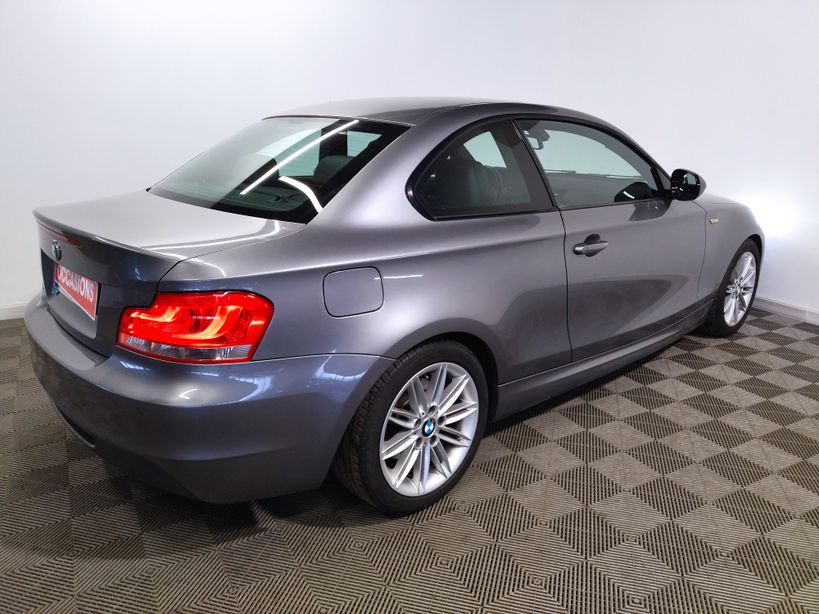 BMW SERIE 1 COUPE E82 LCI 2013 - Photo n°5
