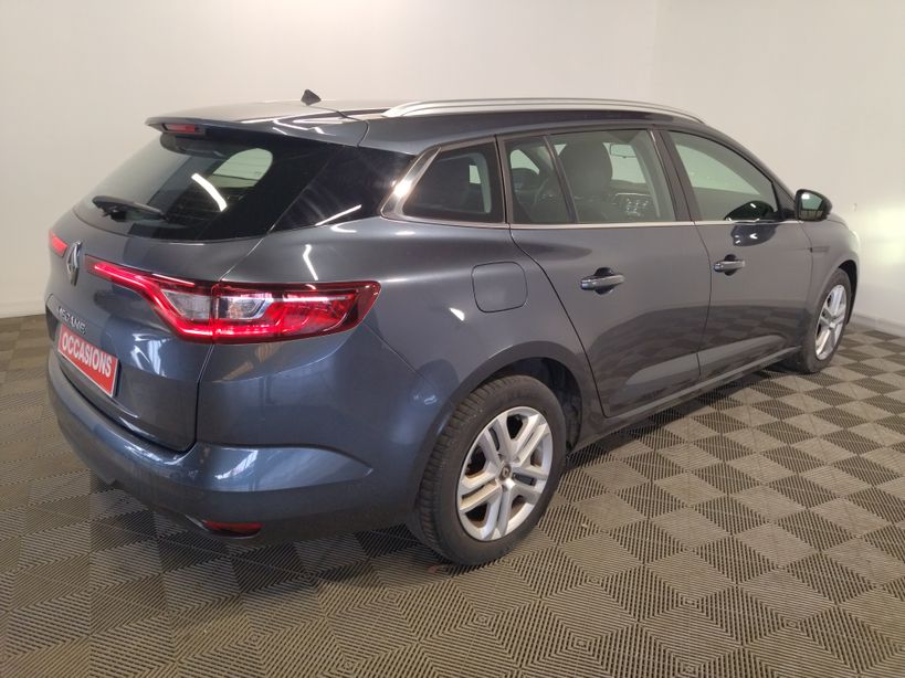 RENAULT MEGANE IV ESTATE BUSINESS 2018 - Photo n°5