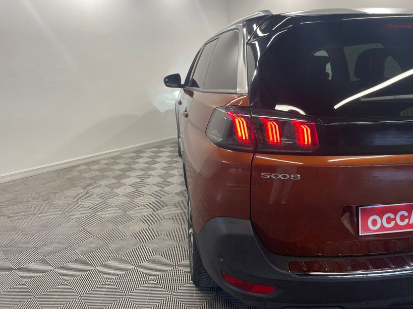 PEUGEOT 5008 2021 - Photo n°43