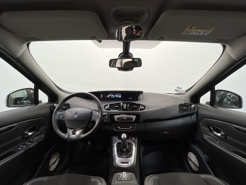 RENAULT SCENIC III 2015 - Photo n°31
