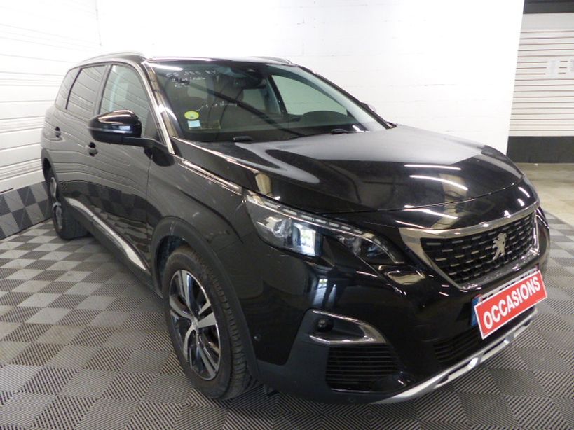 PEUGEOT 5008 BUSINESS 2017 - Photo n°3