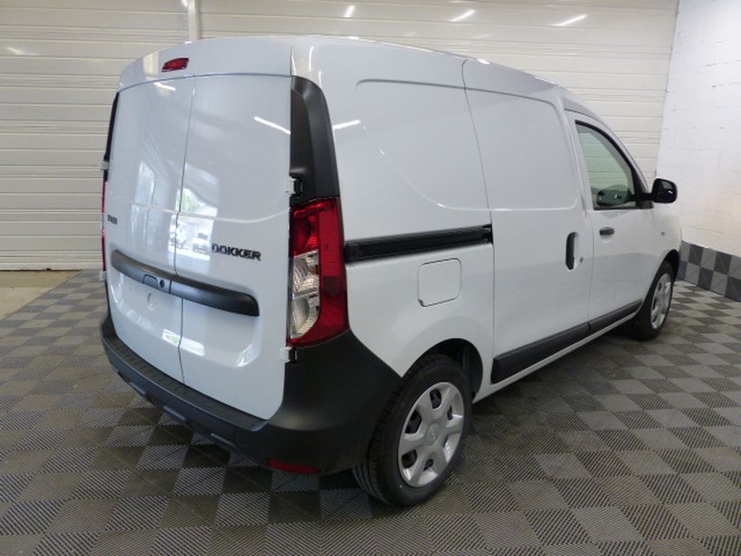 DACIA DOKKER 2021 - Photo n°5