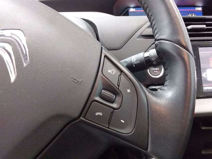 CITROEN GRAND C4 SPACETOURER 2020 - Photo n°21