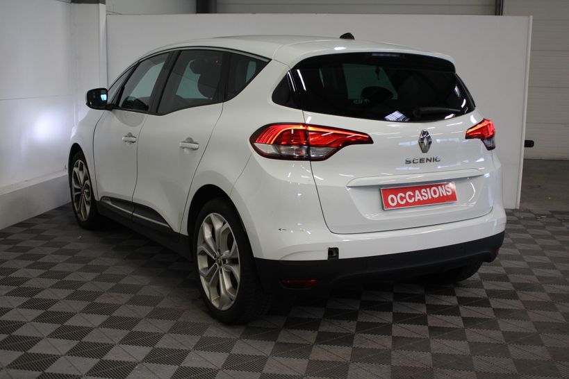 RENAULT SCENIC IV 2018 - Photo n°5