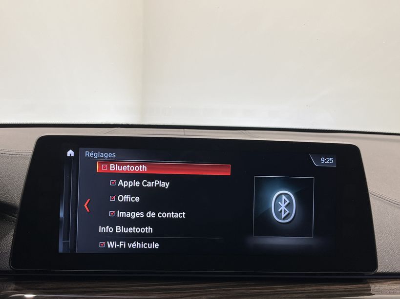 BMW SERIE 5 TOURING G31 2017 - Photo n°15