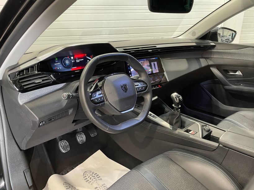 PEUGEOT 308 2023 - Photo n°10
