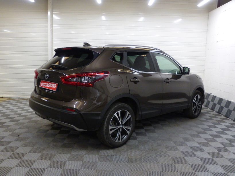 NISSAN QASHQAI 2018 - Photo n°4