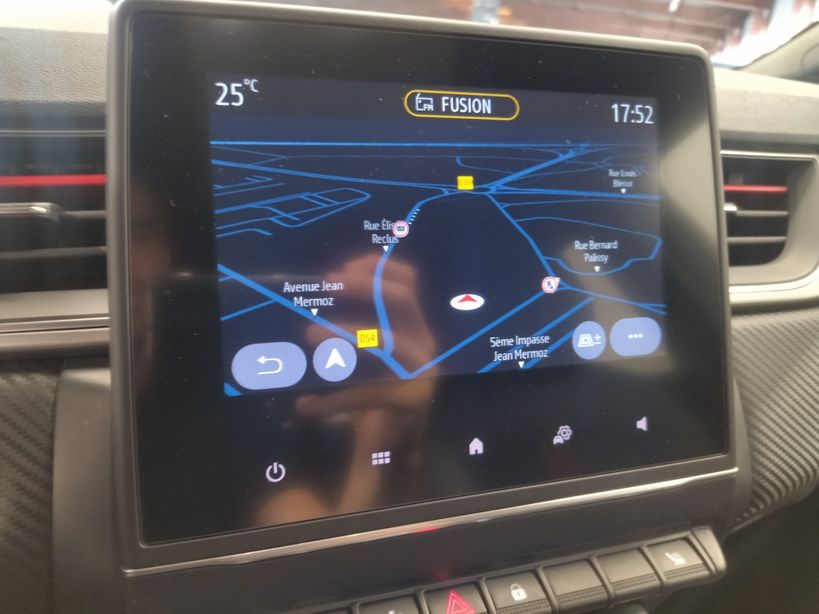 RENAULT CAPTUR 2021 - Photo n°22