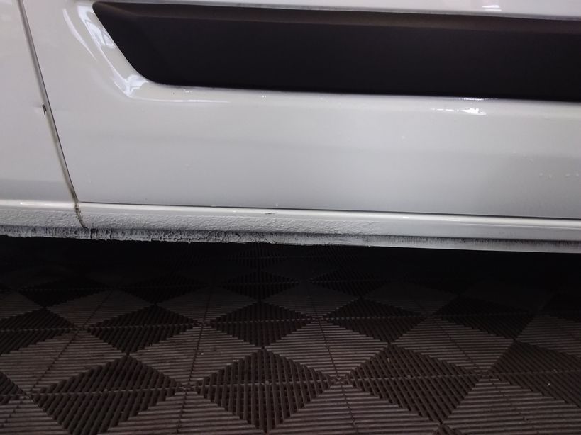FORD TRANSIT CUSTOM FOURGON 2021 - Photo n°12