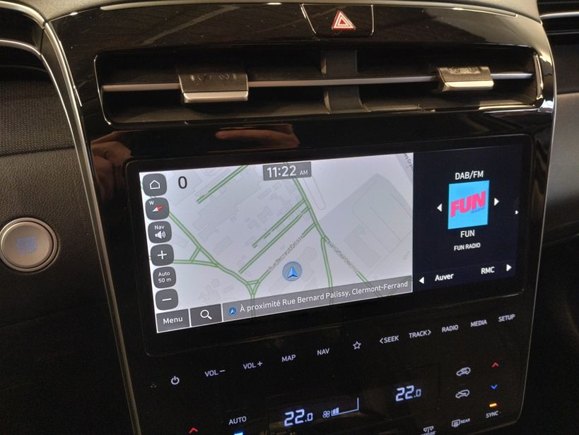 HYUNDAI TUCSON 2023 - Photo n°8