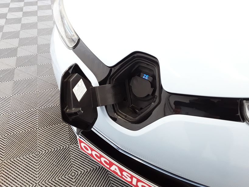 RENAULT ZOE 2013 - Photo n°33