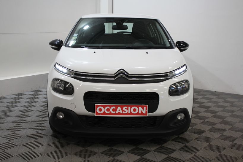 CITROEN C3 BUSINESS 2018 - Photo n°2