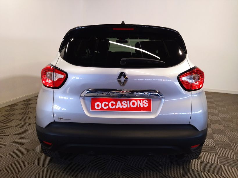 RENAULT CAPTUR 2016 - Photo n°6