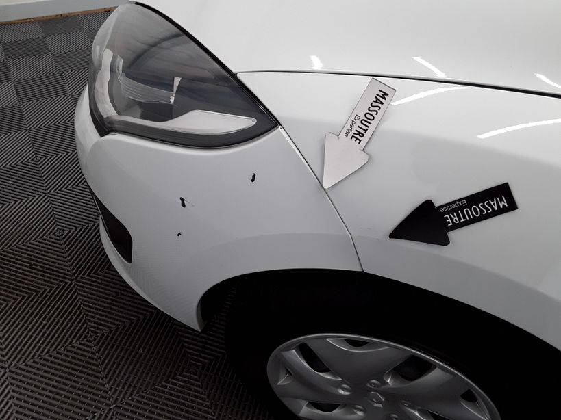RENAULT MEGANE III SOCIETE 2015 - Photo n°5