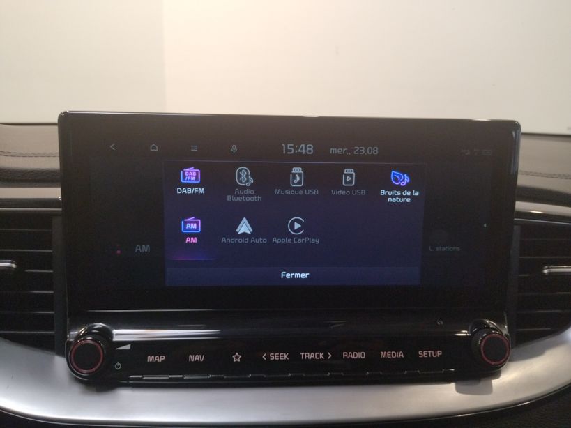 KIA XCEED HYBRIDE RECHARGEABLE 2021 - Photo n°19
