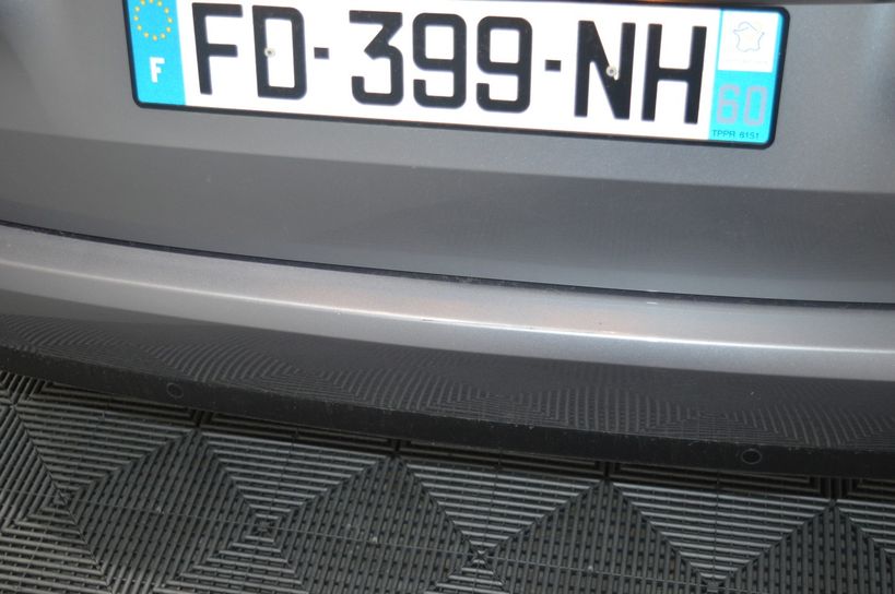 CITROEN C4 SPACETOURER 2019 - Photo n°5